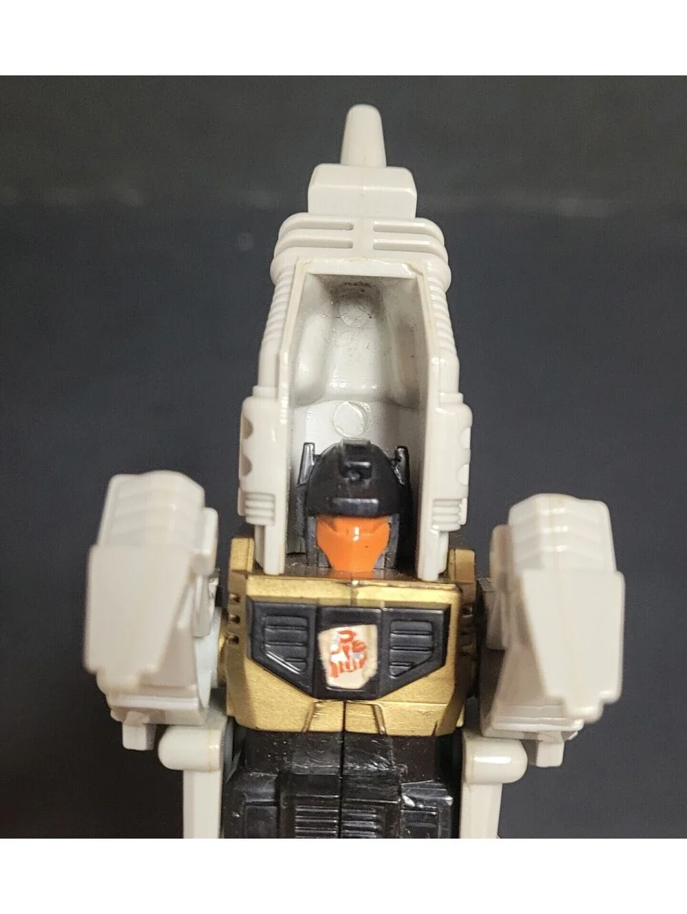 Vintage Transformers 1989 Grimlock Autobot Legends Rare Dinobots